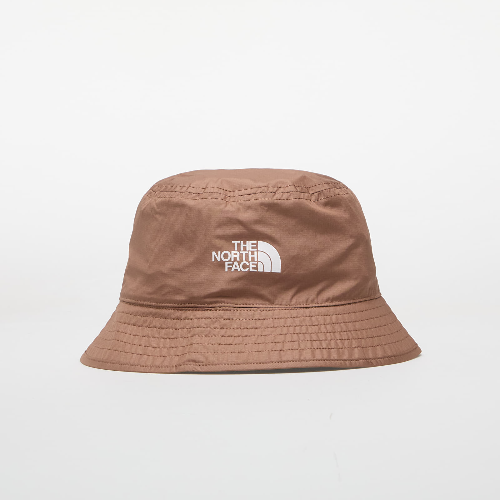The North Face Sun Stash Hat Latte/ TNF Black S/M