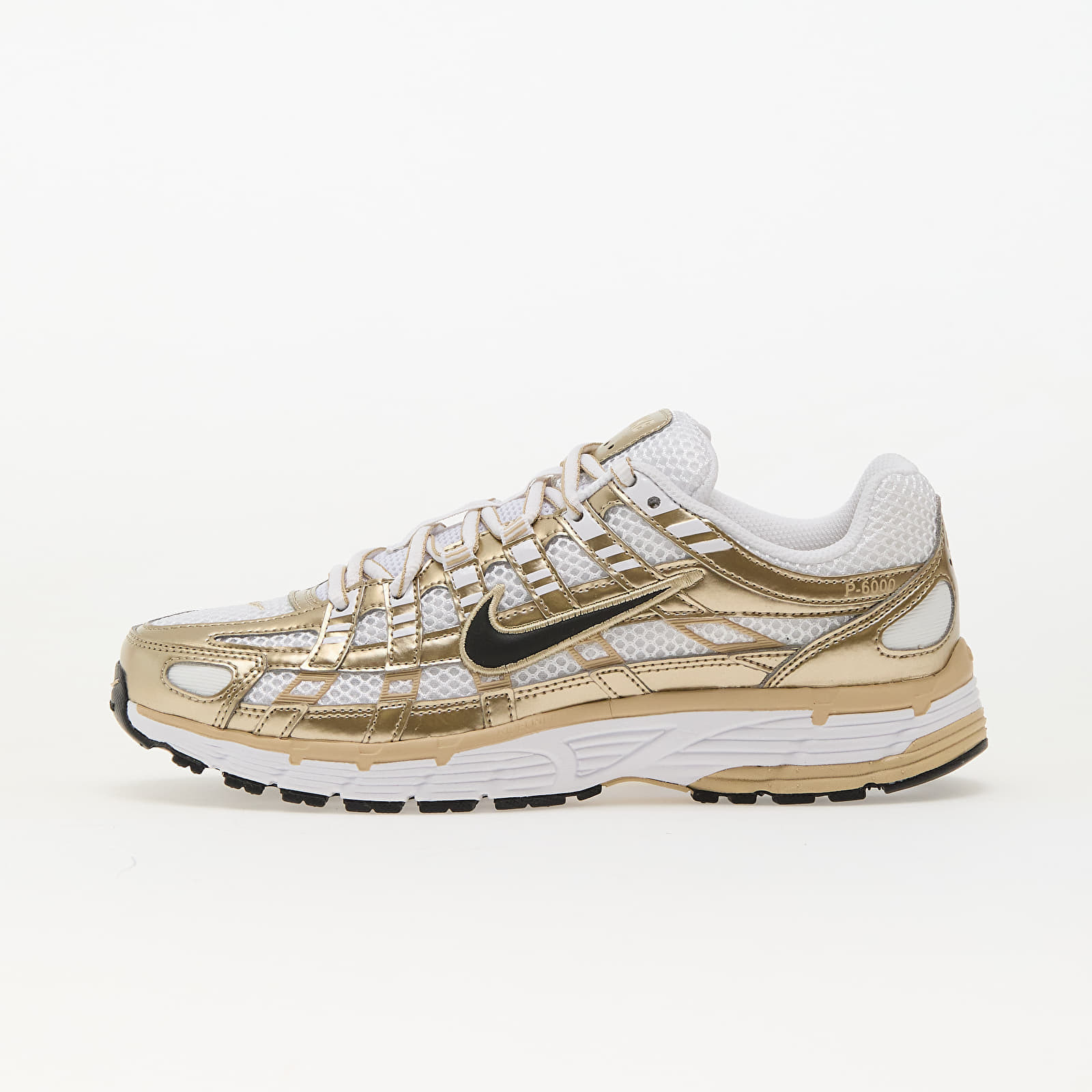 Tenisky Nike W P-6000 Gld White/ Black-Grain-Mtlc Gold Grain EUR 37.5