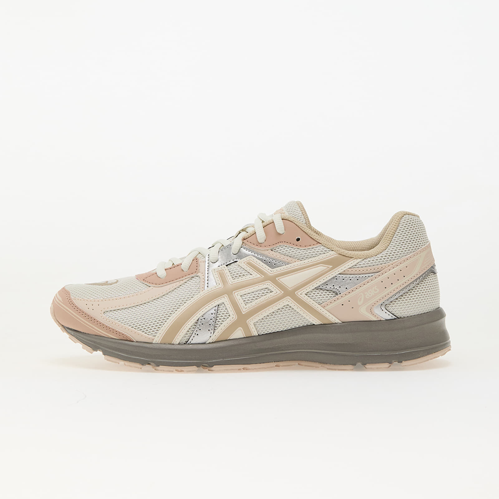 Tenisky Asics Jog 100S Cream/ Feather Grey EUR 40.5