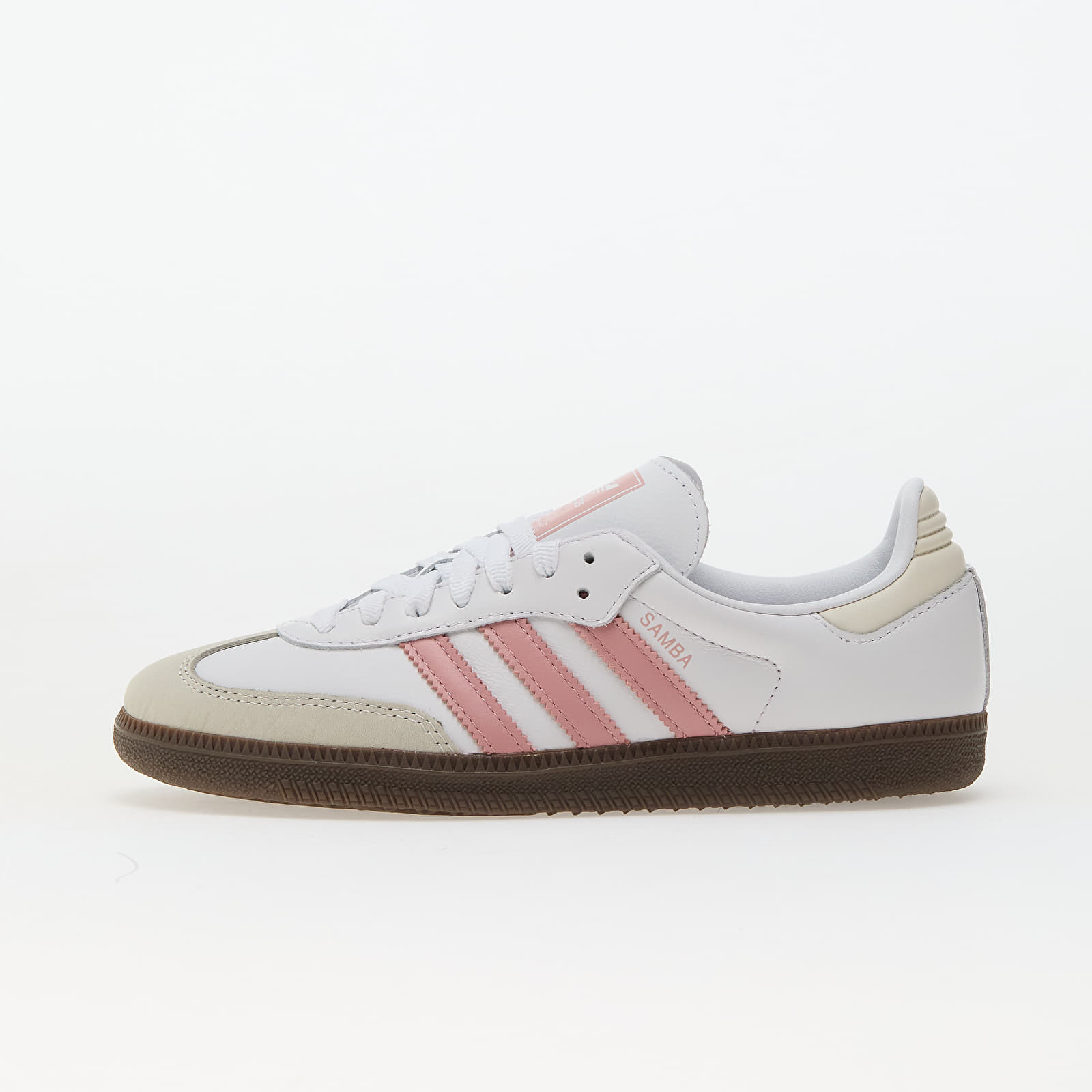 Tenisky adidas Samba Og W Ftw White/ Wonder Mauve/ Off White EUR 36 2/3