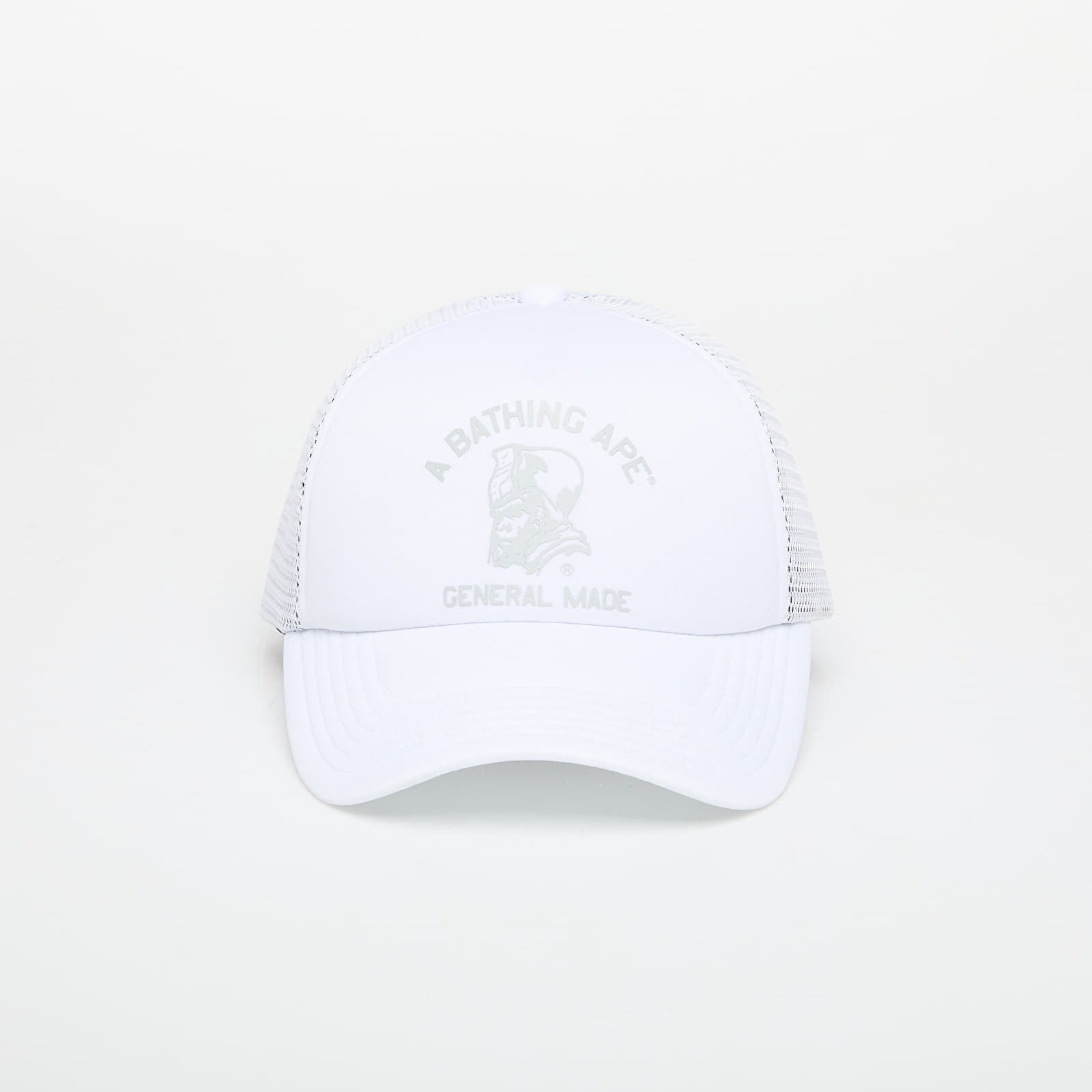 Šiltovka A BATHING APE General Mesh Cap White Universal