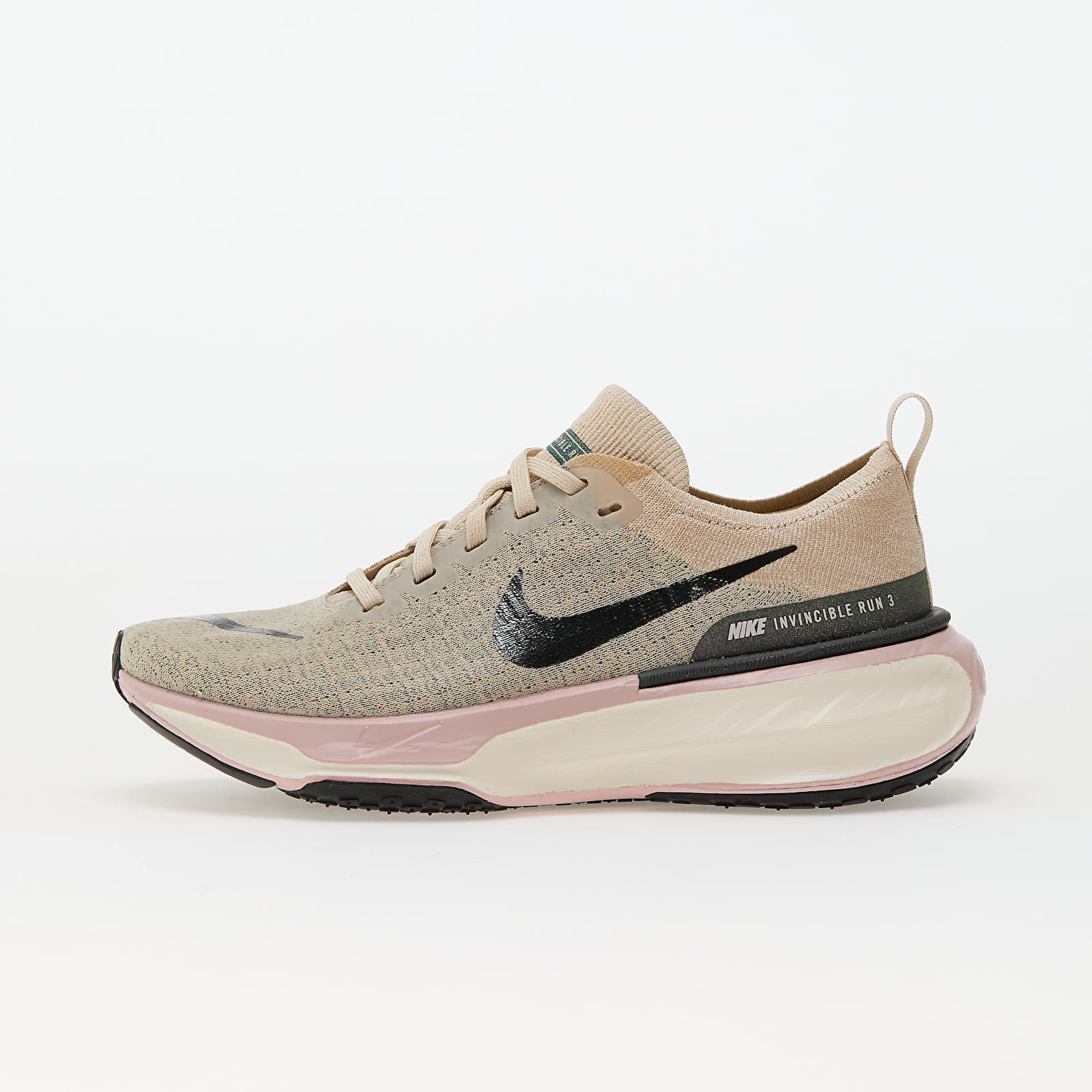 Tenisky Nike Invincible 3 Premium Sanddrift/ Anthracite-Pink Oxford EUR 38