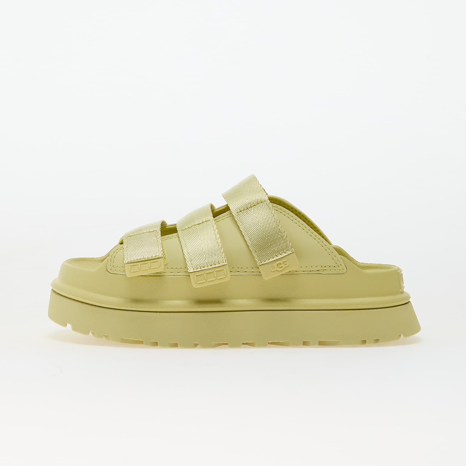 Tenisky UGG W Goldenglow Slide Golden Apple EUR 39