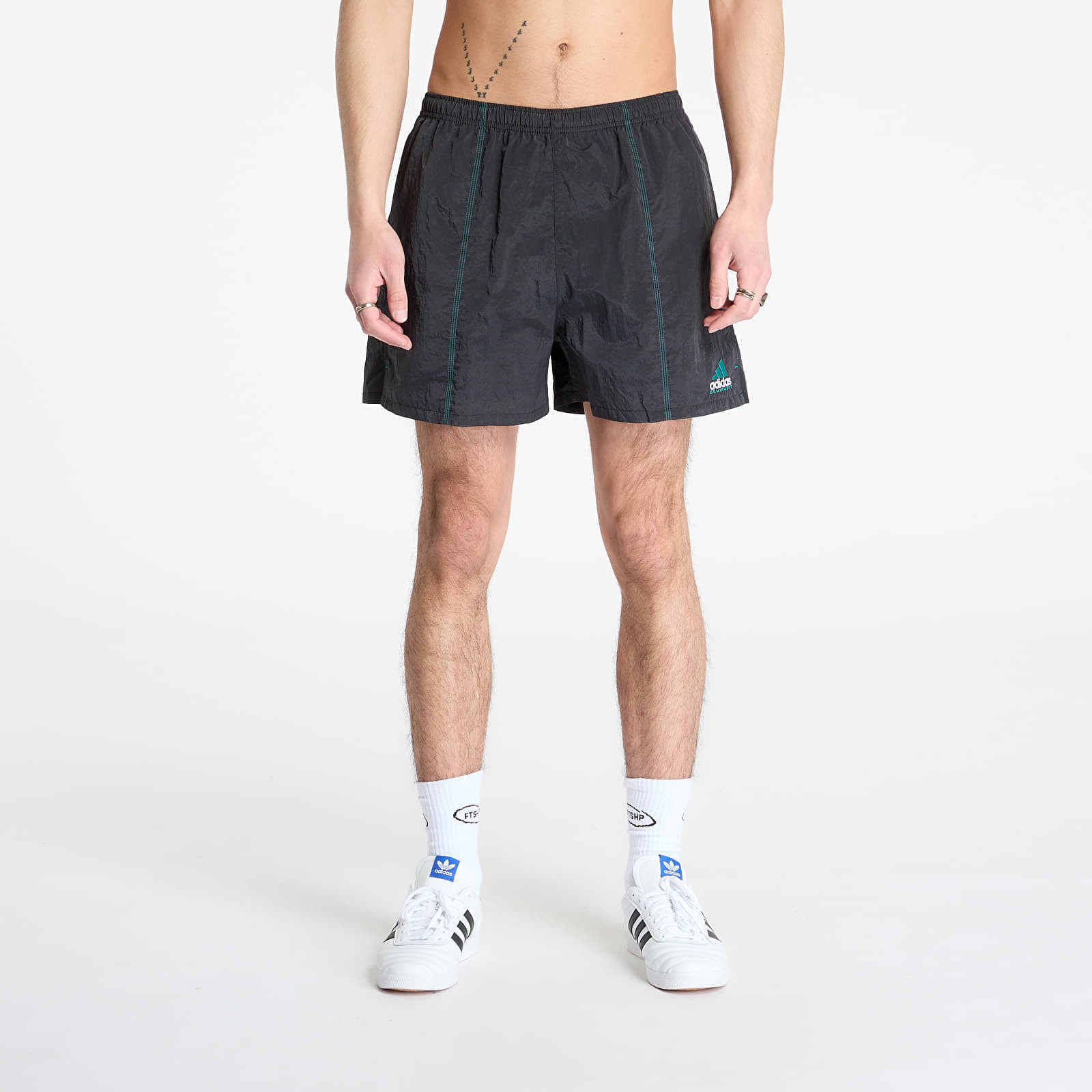 adidas Equipment Woven Short Black/ Black S