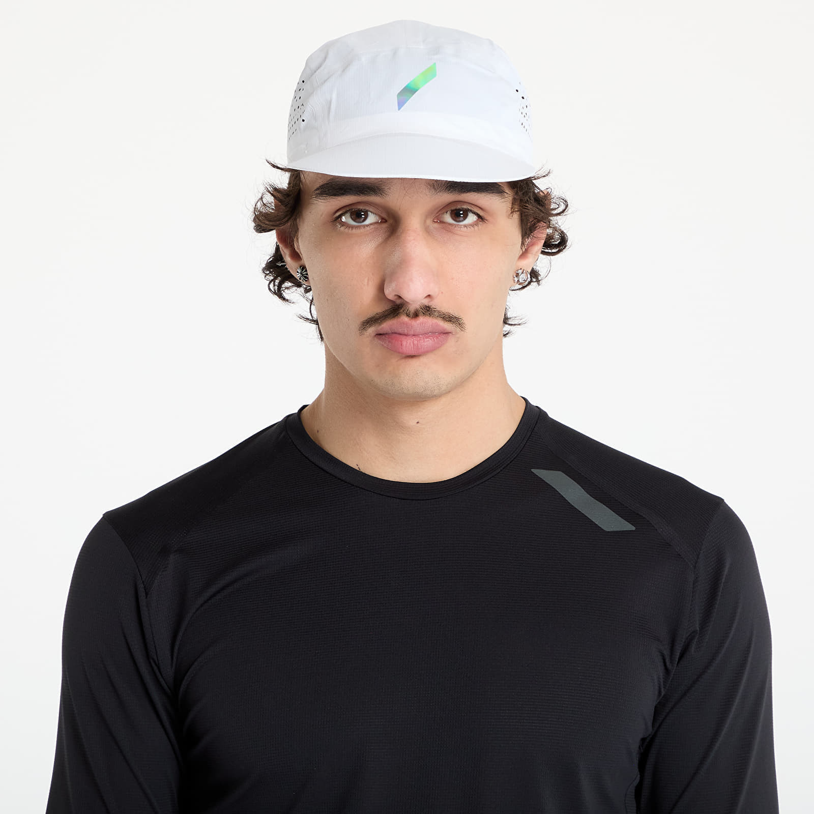 Šiltovka SOAR Running Run Cap White Universal