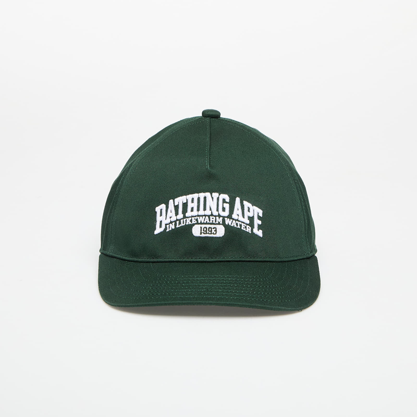 Šiltovka A BATHING APE Logo Cap Olive Universal