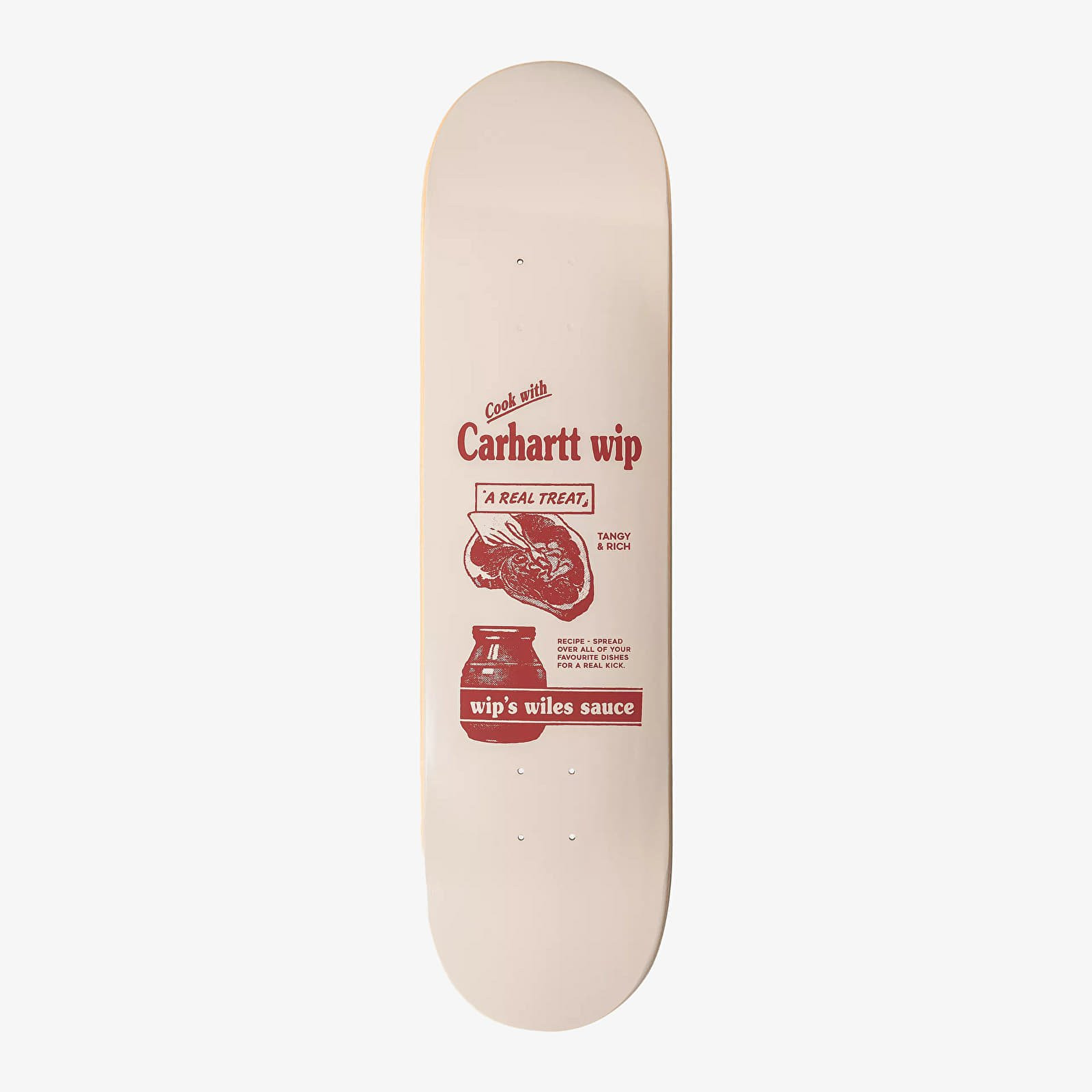 Carhartt WIP Board 1 8,25 A Real Treat Universal