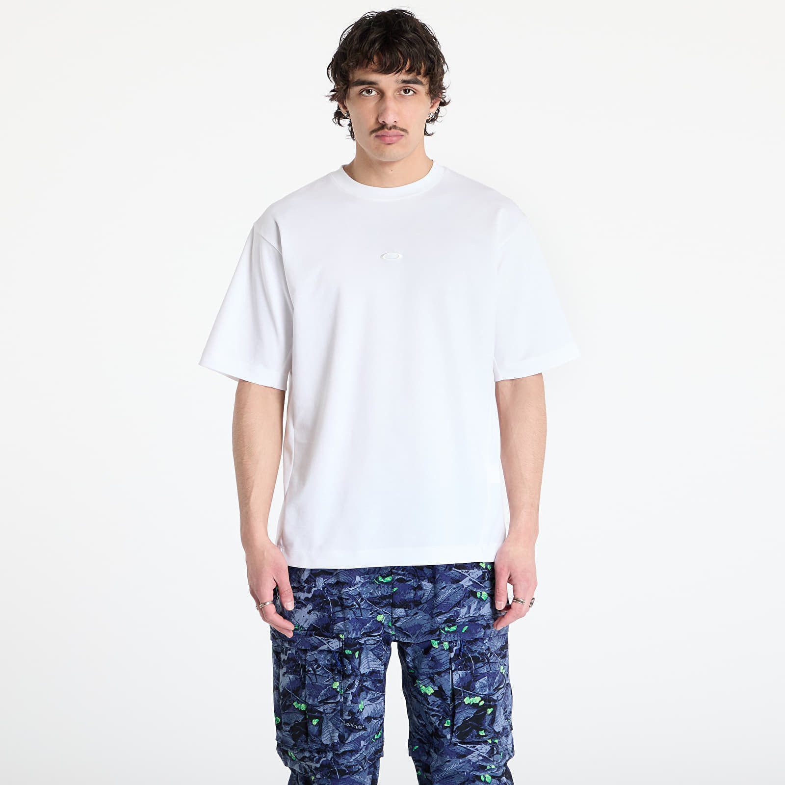 Tričko Oakley Driven Tee White S