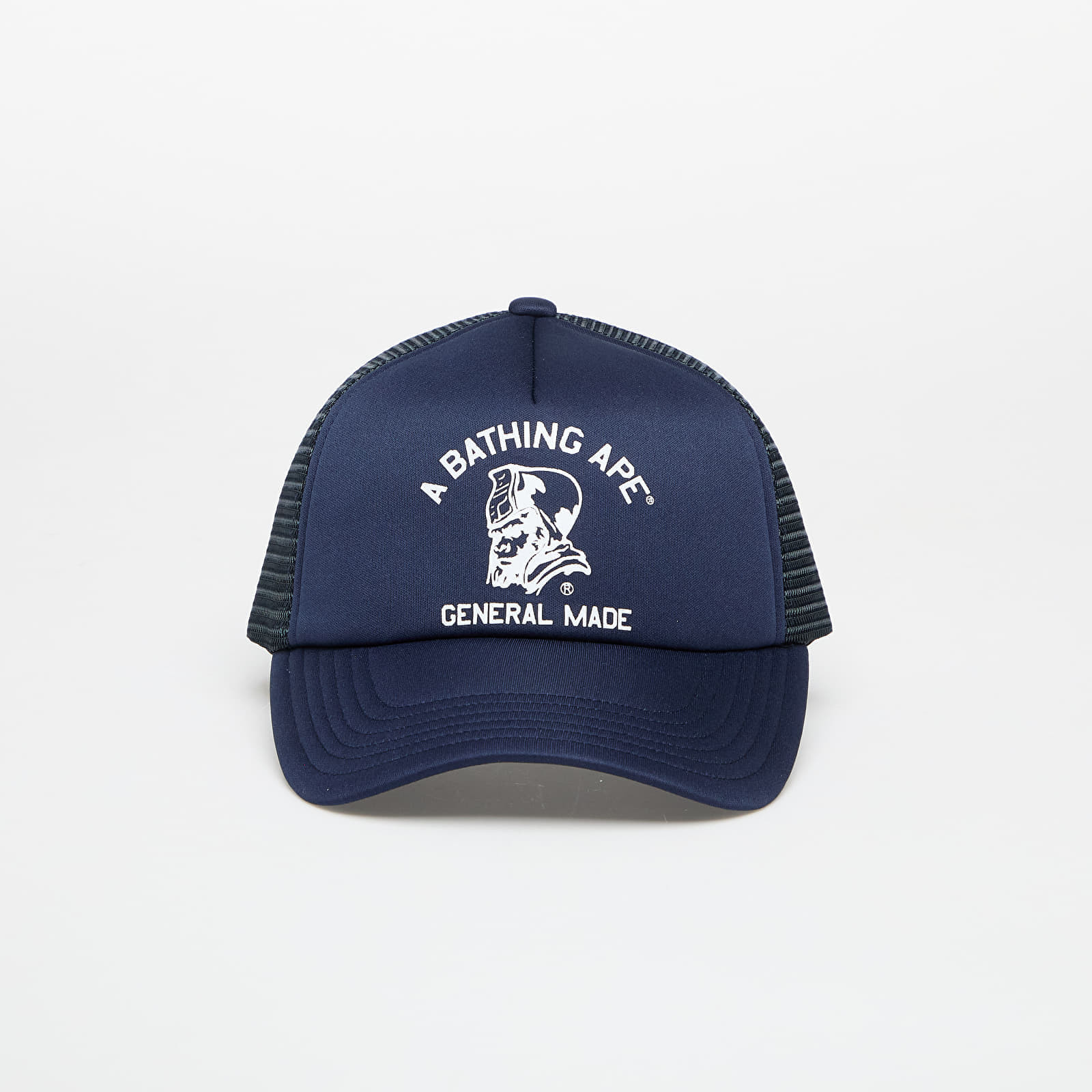 Šiltovka A BATHING APE General Mesh Cap Navy Universal
