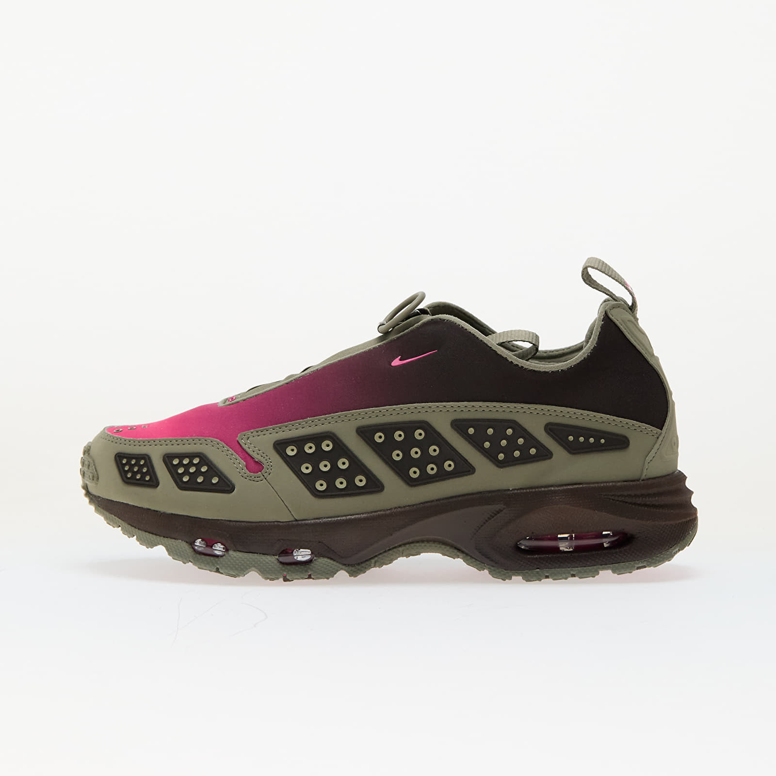 Tenisky Nike W Air Max Sndr Light Army/ Pinksicle-Baroque Brown EUR 35.5