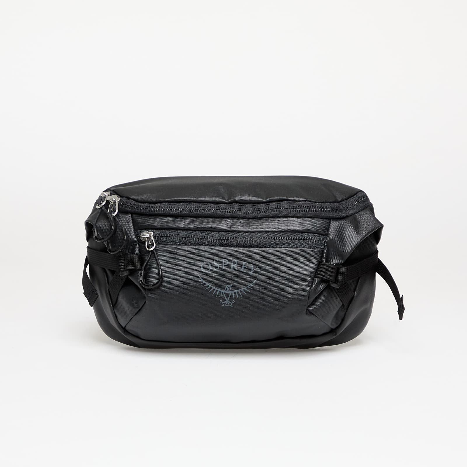 Ľadvinka Osprey Transporter Waist Pack Raven Black/ Black 3 l