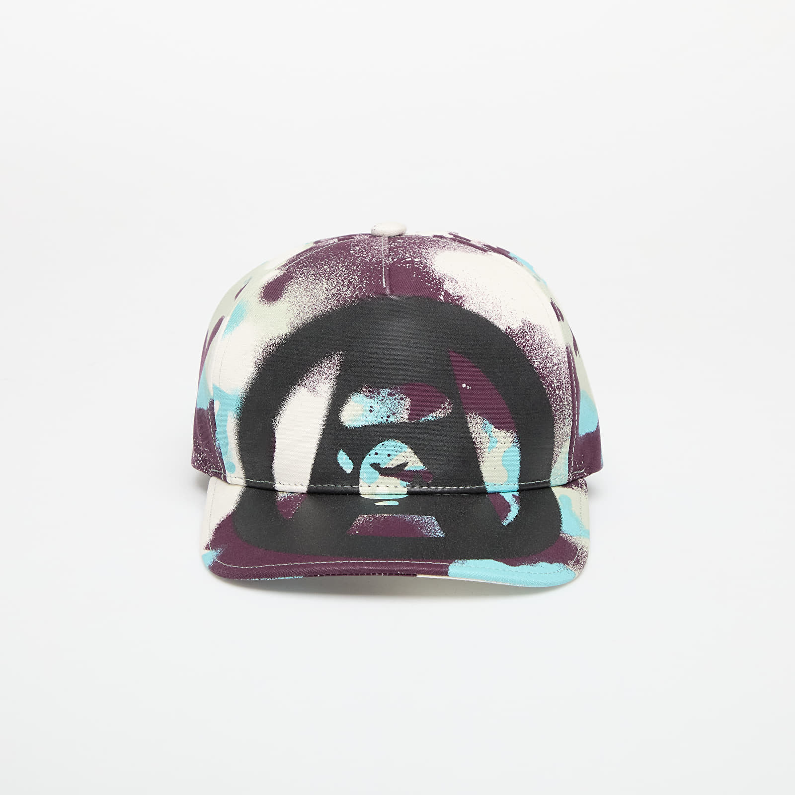 Šiltovka A BATHING APE Map Camo Cap Multicolor Universal