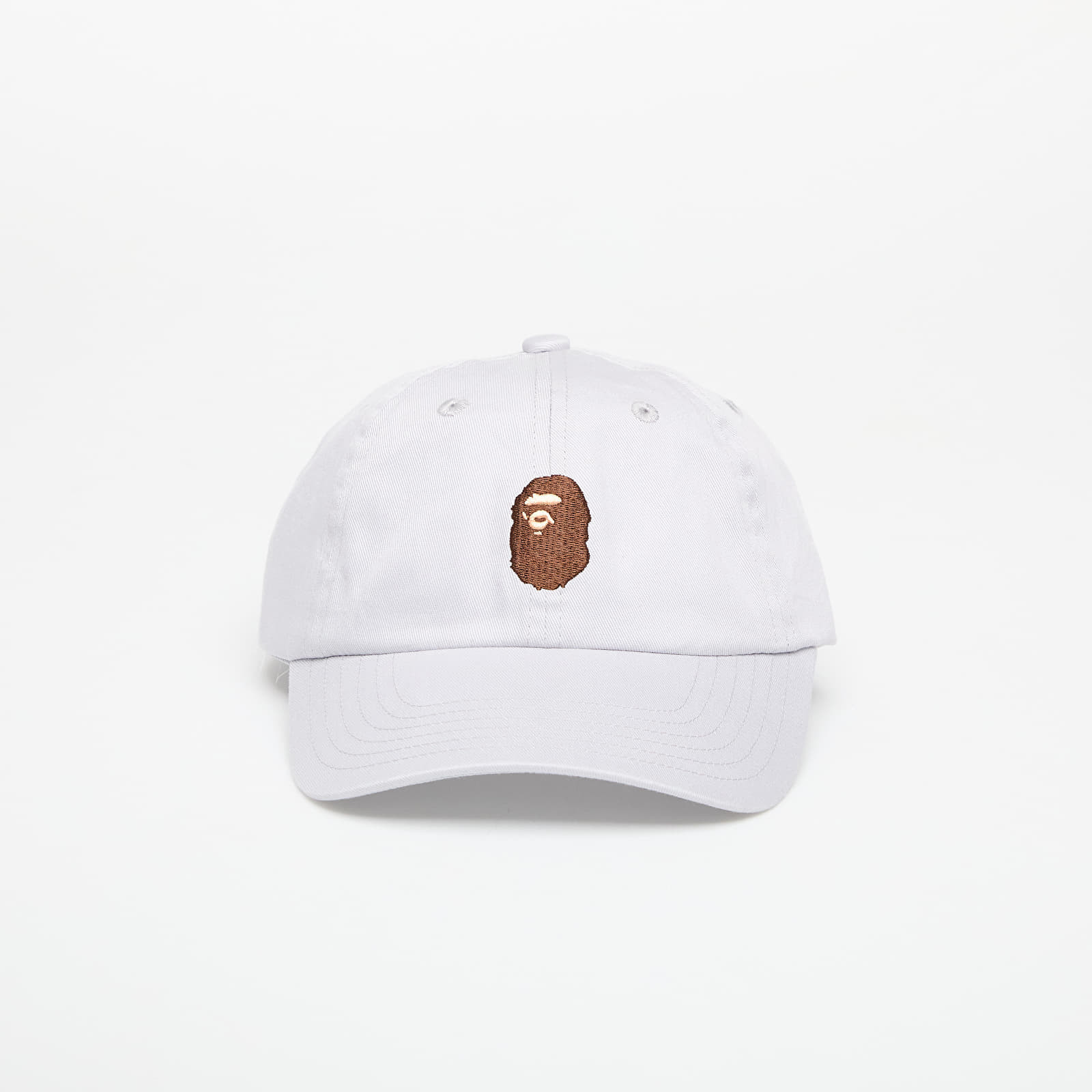 Šiltovka A BATHING APE One Point Cap Gray Universal