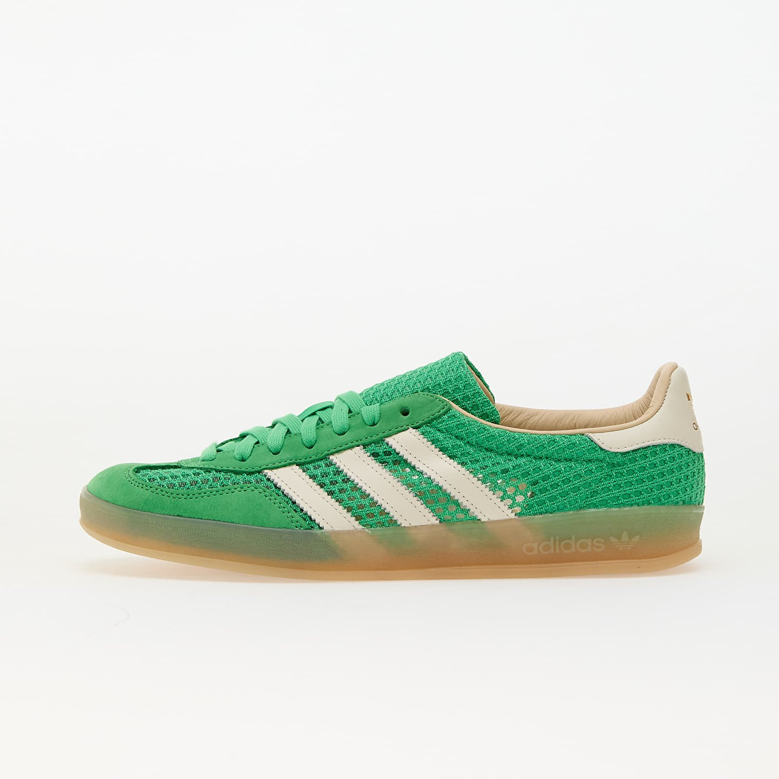 Tenisky adidas Gazelle Indoor Energy Green/ Off White/ Magic Beige EUR 36