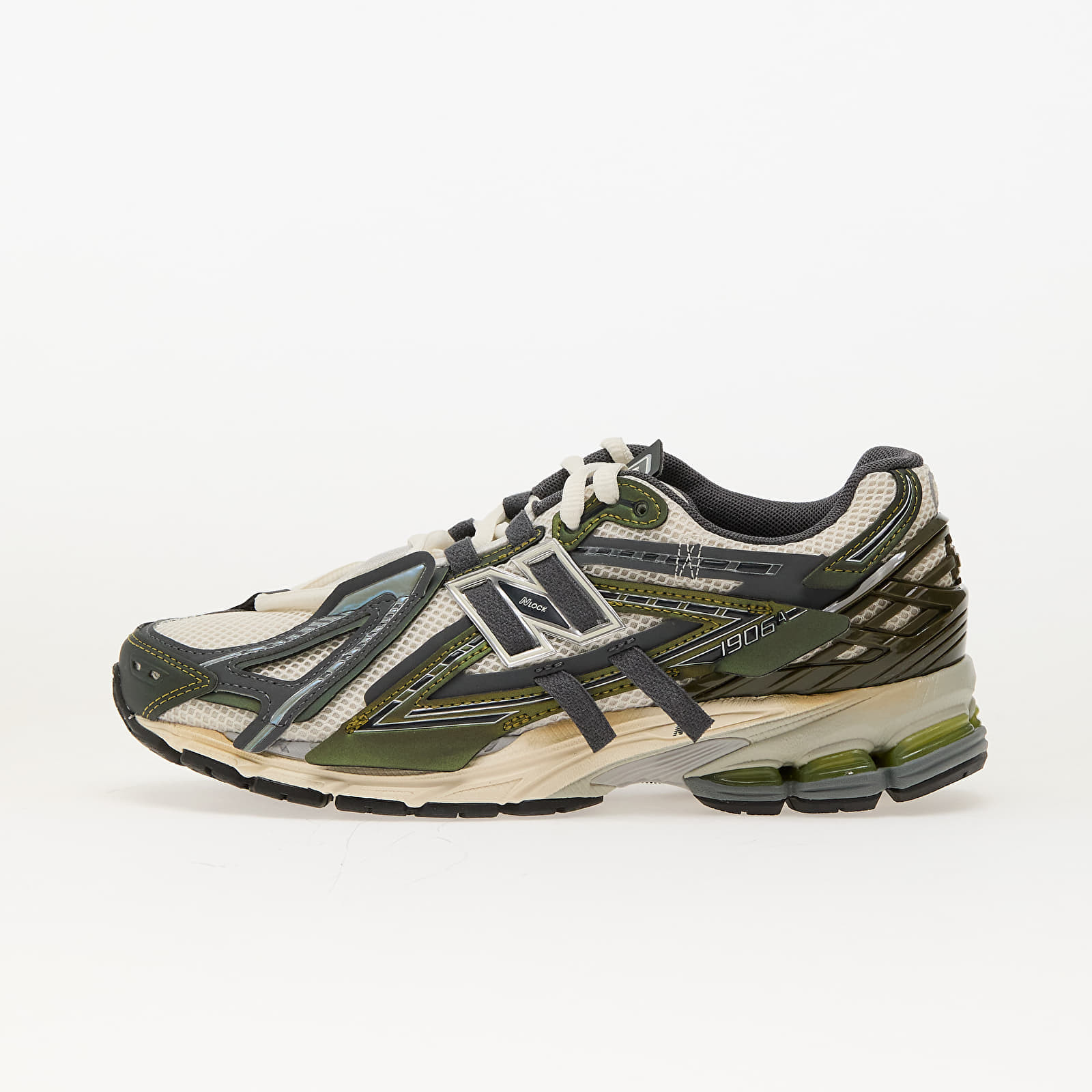 Tenisky New Balance 1906 Olive Juice/ Sea Salt/ Woodland EUR 44.5