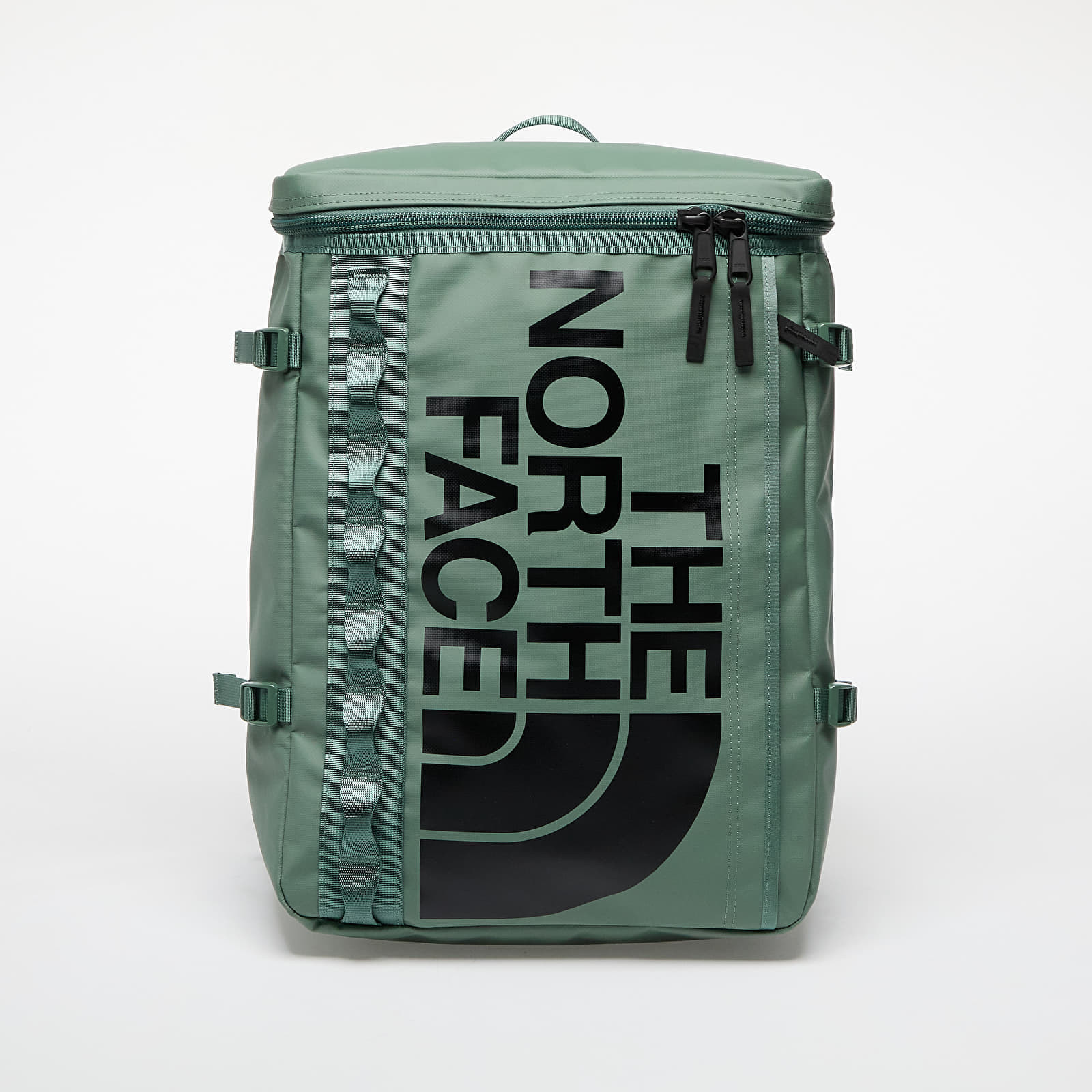 The North Face Base Camp Fuse Box Duck Green/ TNF Black 30 l