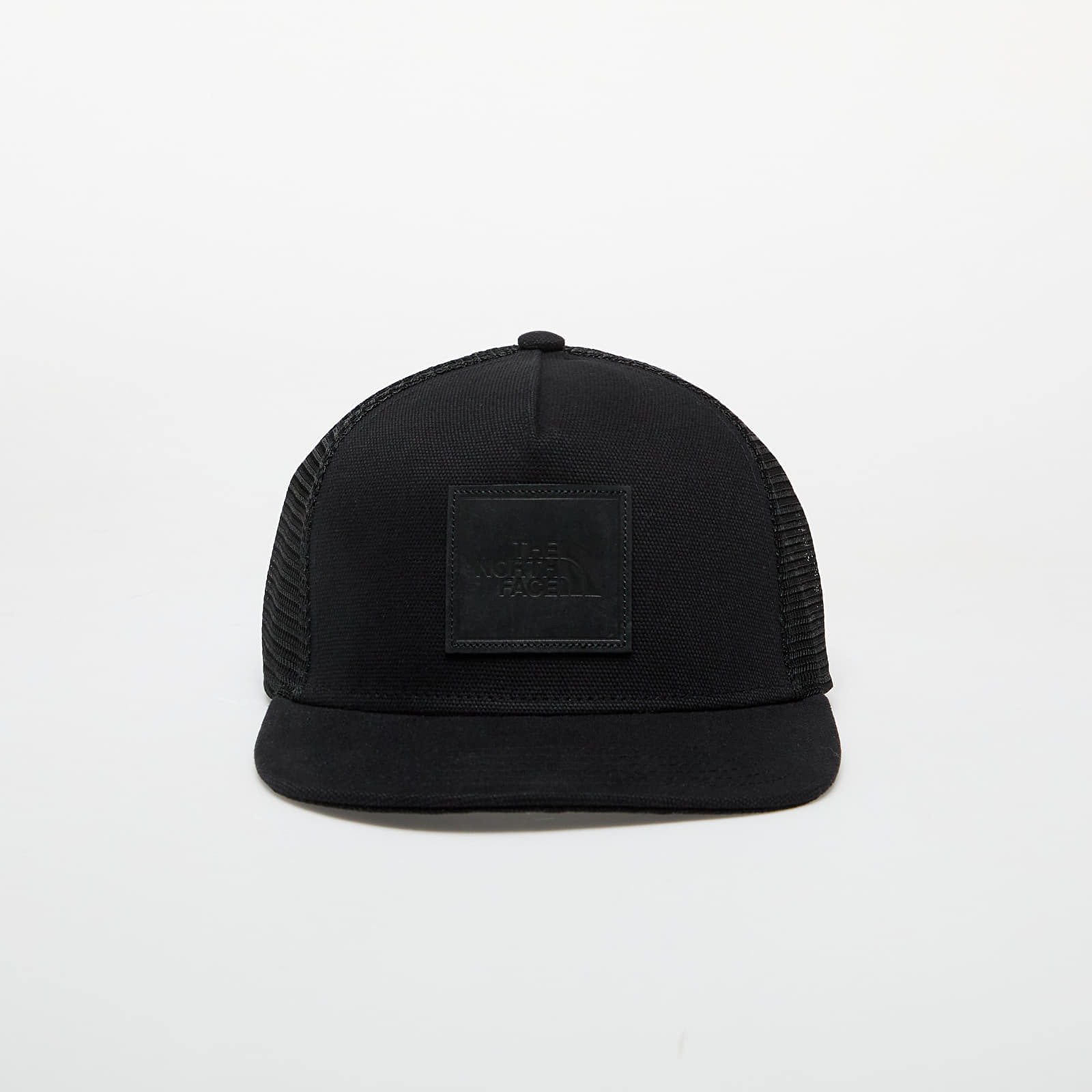 Šiltovka The North Face Half Dome Trucker TNF Black Universal