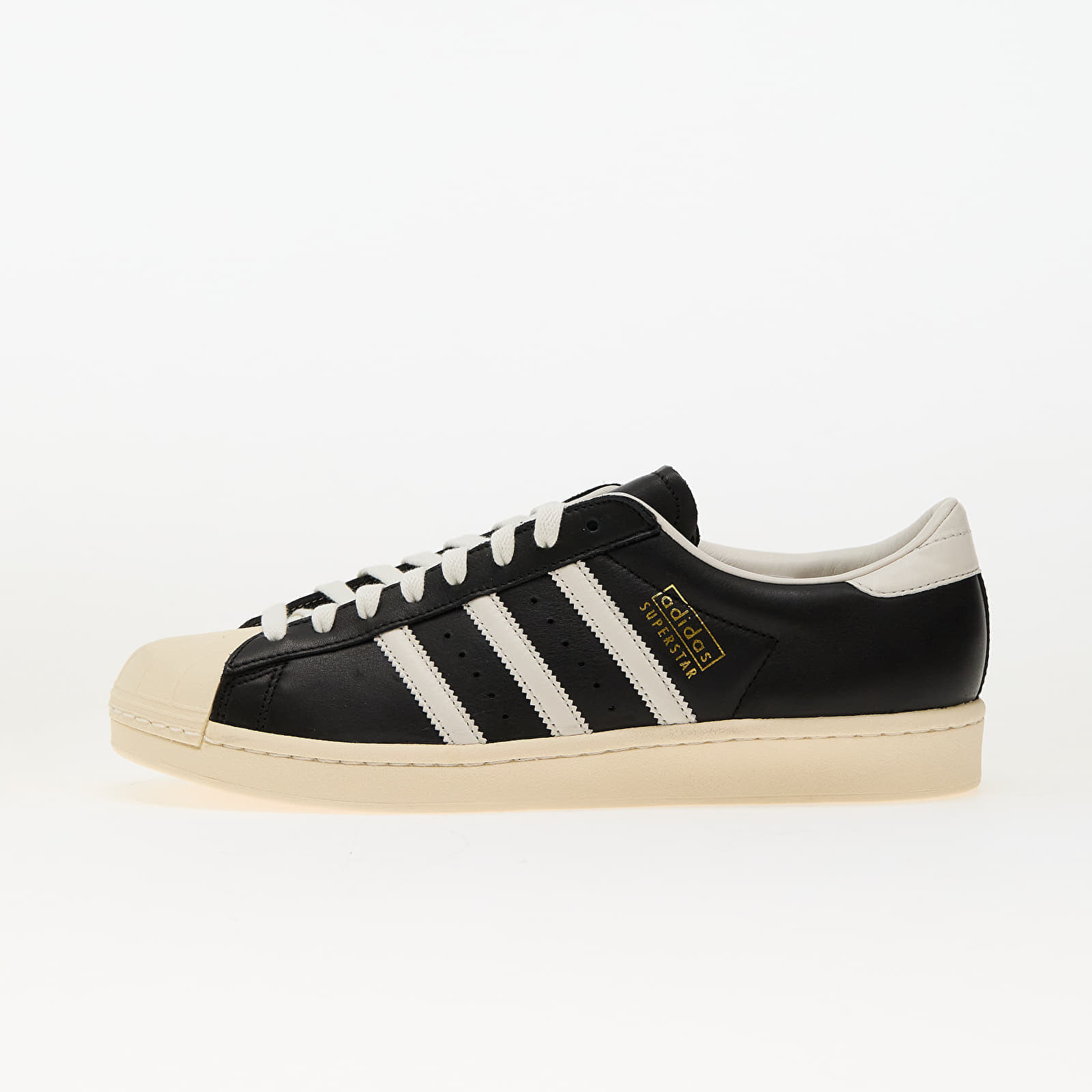 Tenisky adidas Superstar Vintage MiG Core Black/ Core White/ Crew White EUR 37 1/3