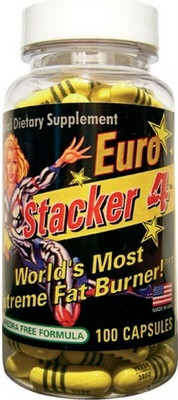 Nve stacker 4 euro 100 kapsúl
