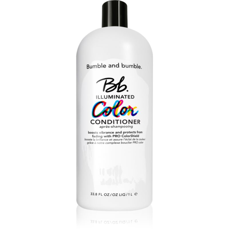 Bumble and bumble Bb. Illuminated Color Conditioner ochranný kondicionér pre farbené vlasy 1000 ml