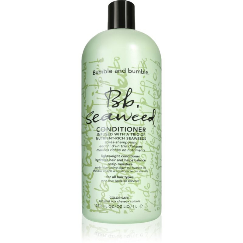 Bumble and bumble Seaweed Conditioner ľahký kondicionér s výťažkami z morských rias 1000 ml
