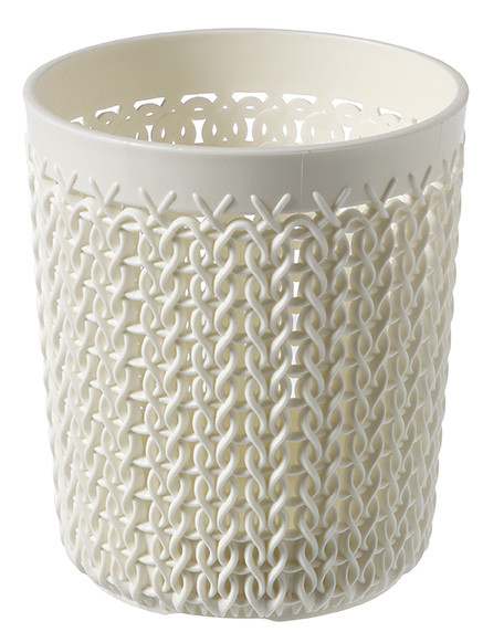 CURVER Organizér KNIT S | biely