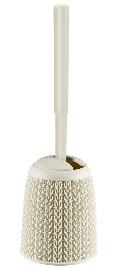 CURVER WC kefa KNIT | krémová