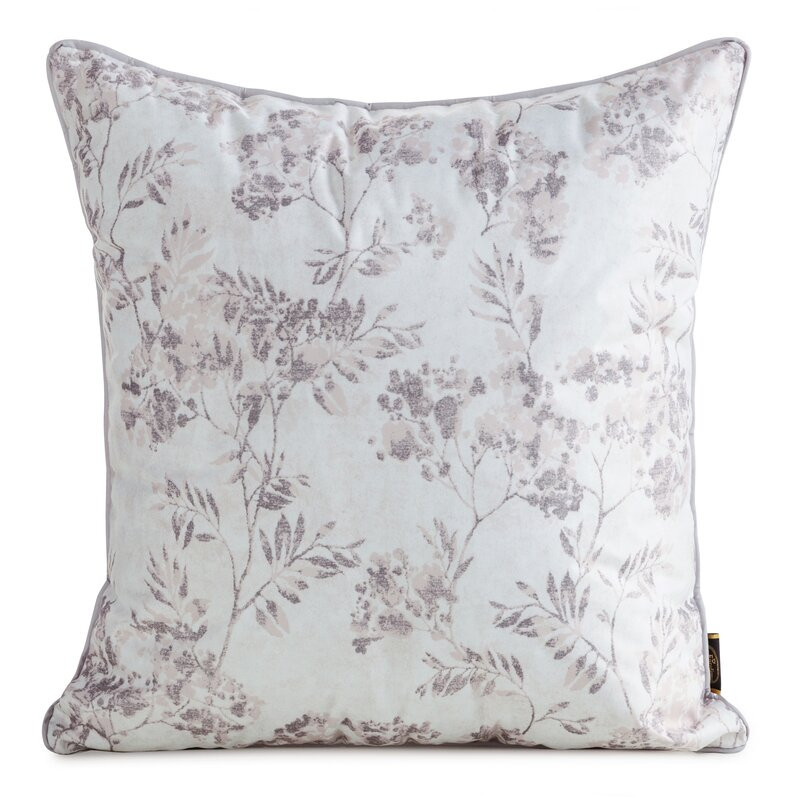 ArtFir Obliečka na vankúš 21A | krémová/béžová 45 x 45 cm