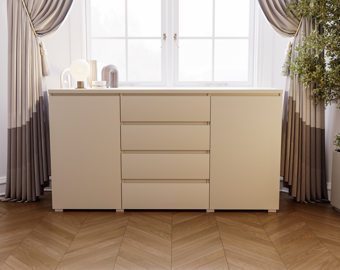 ArtMadex Komoda COSMO C06 | cashmere