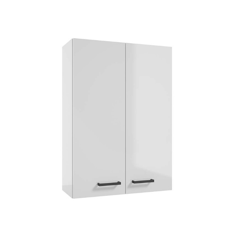 ArtDef Skrinka do kúpeľne NOVELTY White B50