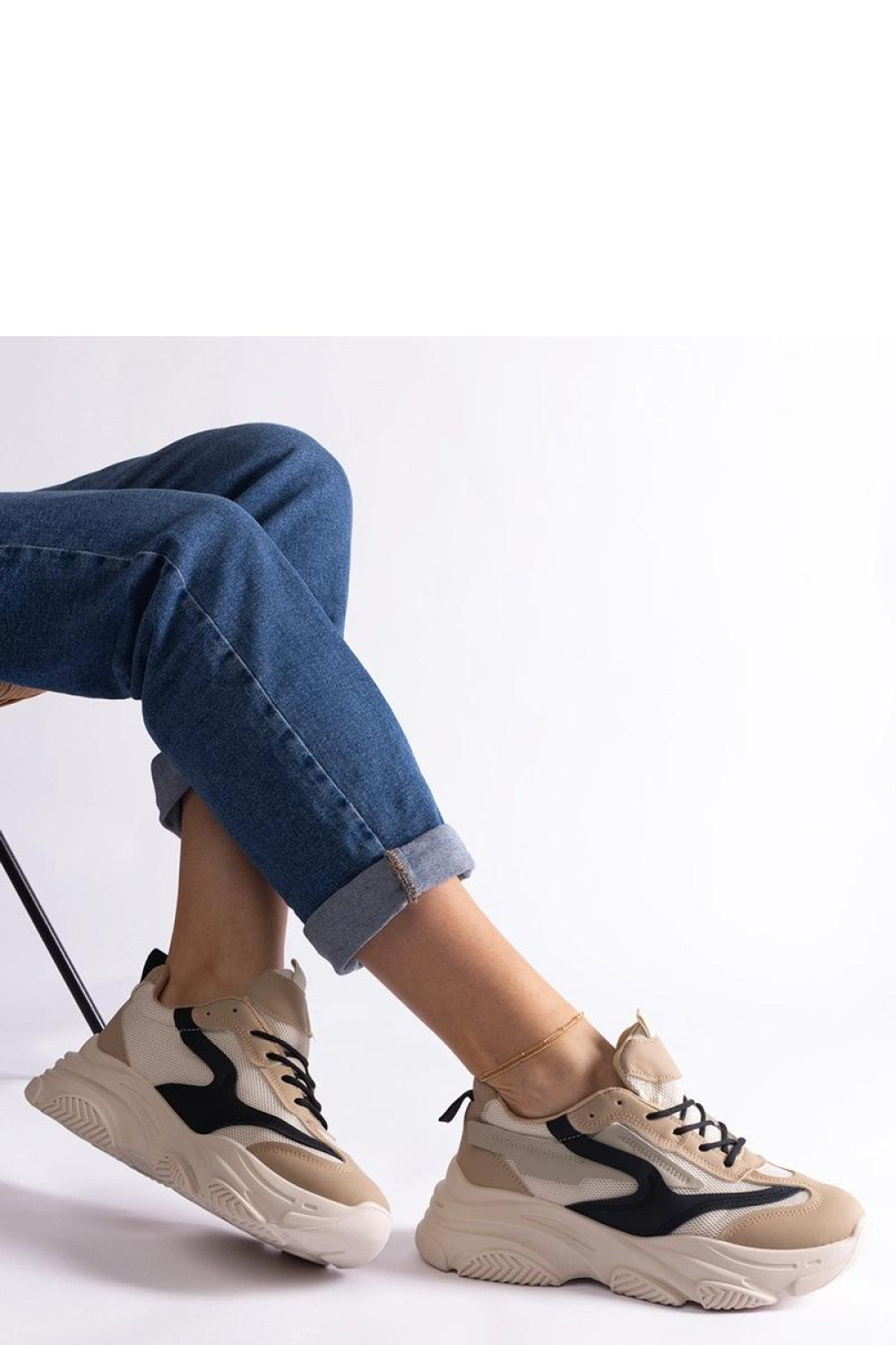 Tenisky model 207145 Solea 39