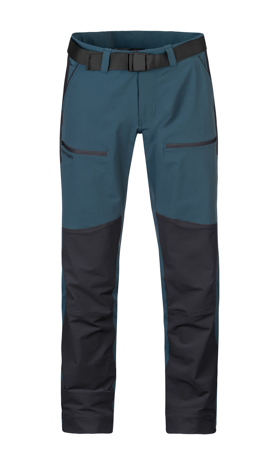 Hannah TORG stratified mora/anthracite Veľkosť: XXXL