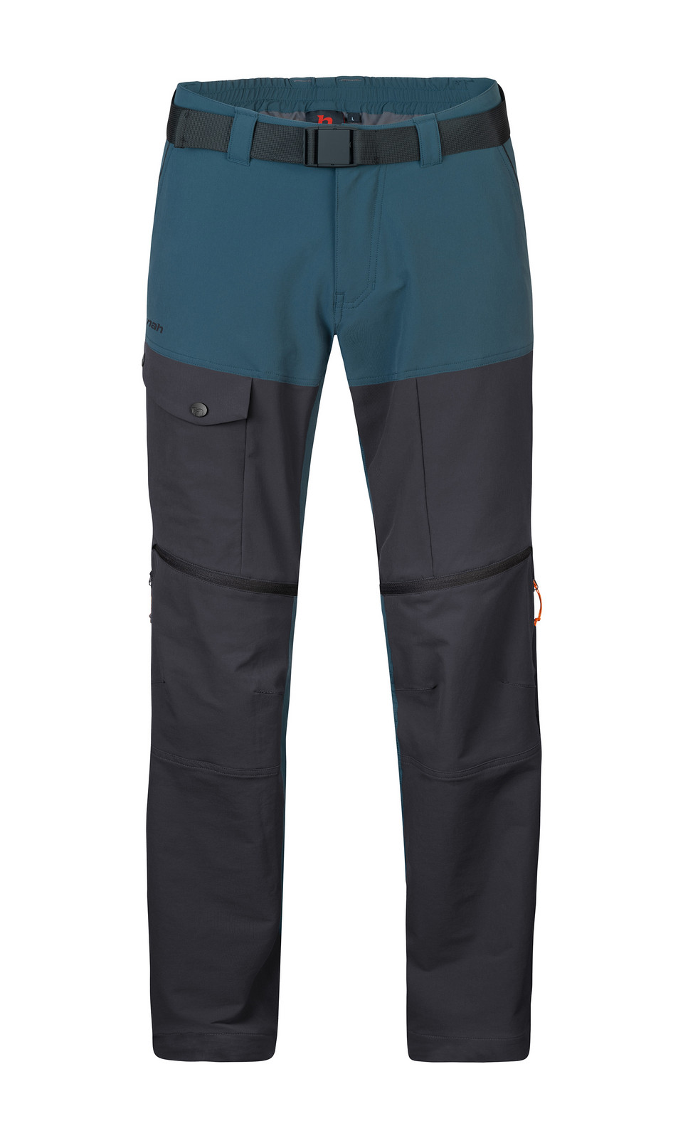 Hannah TORG Z-OFF stratified mora/anthracite Veľkosť: XXXL
