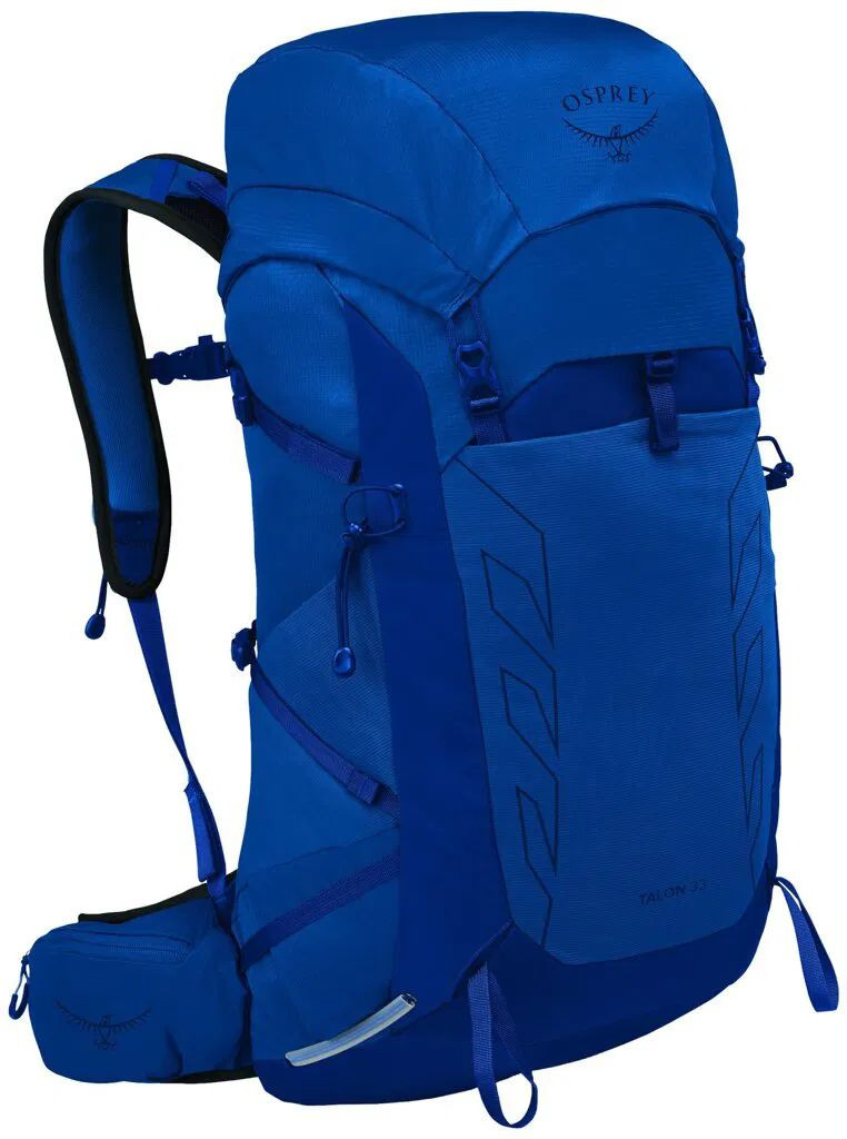 Osprey TALON 33 scoria blue/night shift