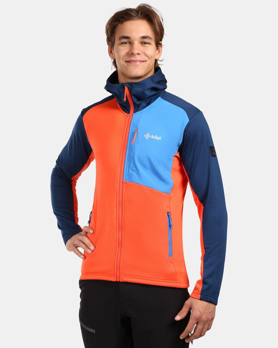 Kilpi SEVELEN-M Oranžová Veľkosť: 3XL