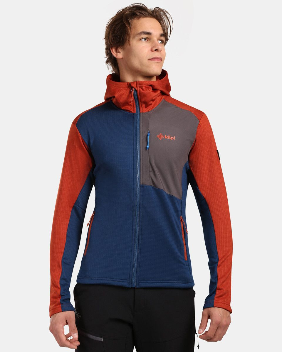 Kilpi SEVELEN-M Tmavomodrá Veľkosť: 4XL