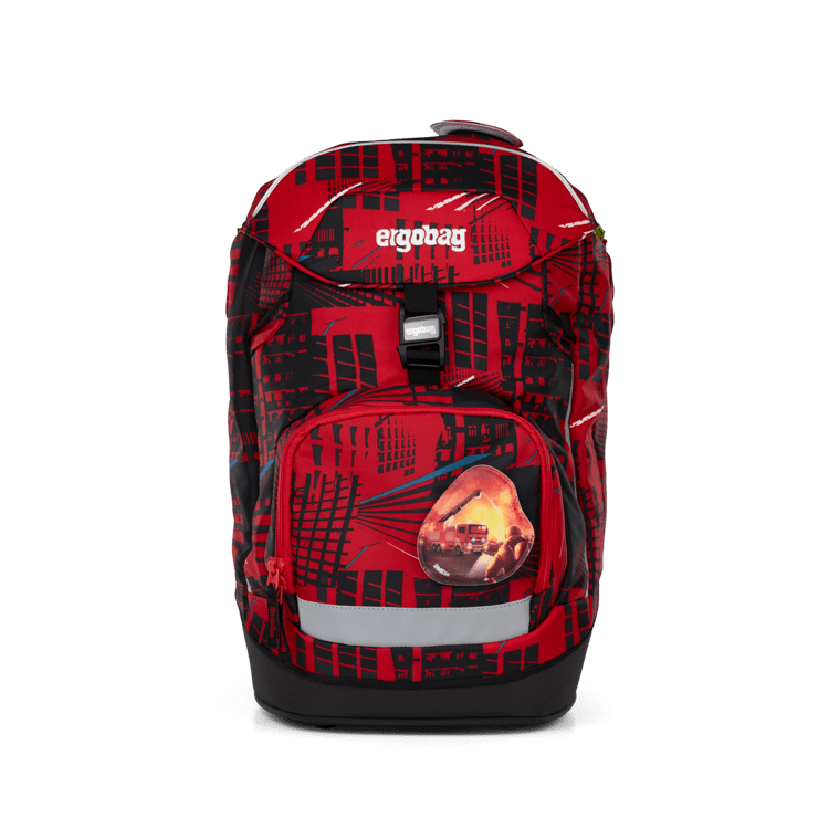 Školský batoh Ergobag prime - Fire