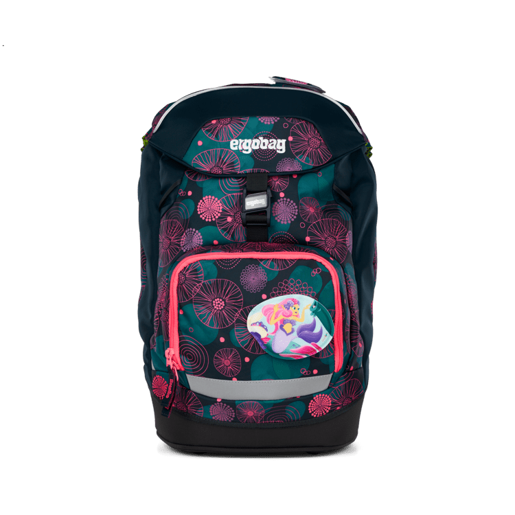 Školský batoh Ergobag prime - Koralový