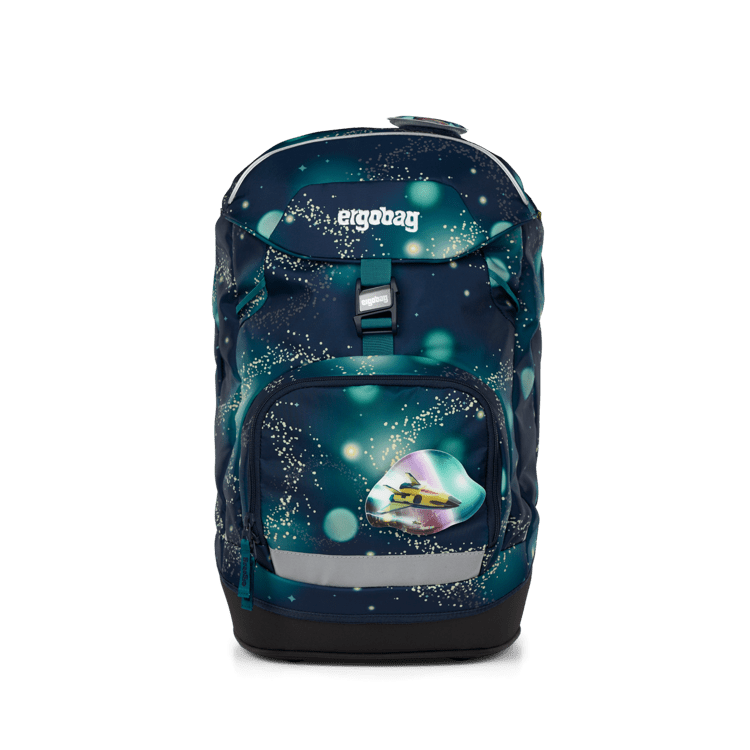 Školský batoh Ergobag prime - Galaxy space