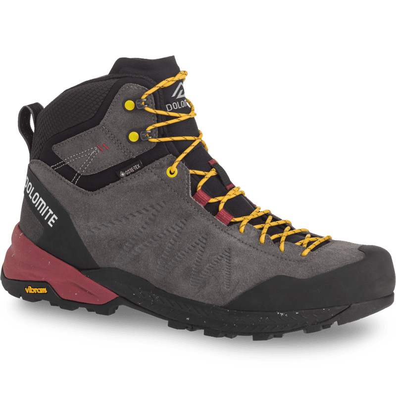 Pánska obuv DOLOMITE Crodarossa Leather High GTX