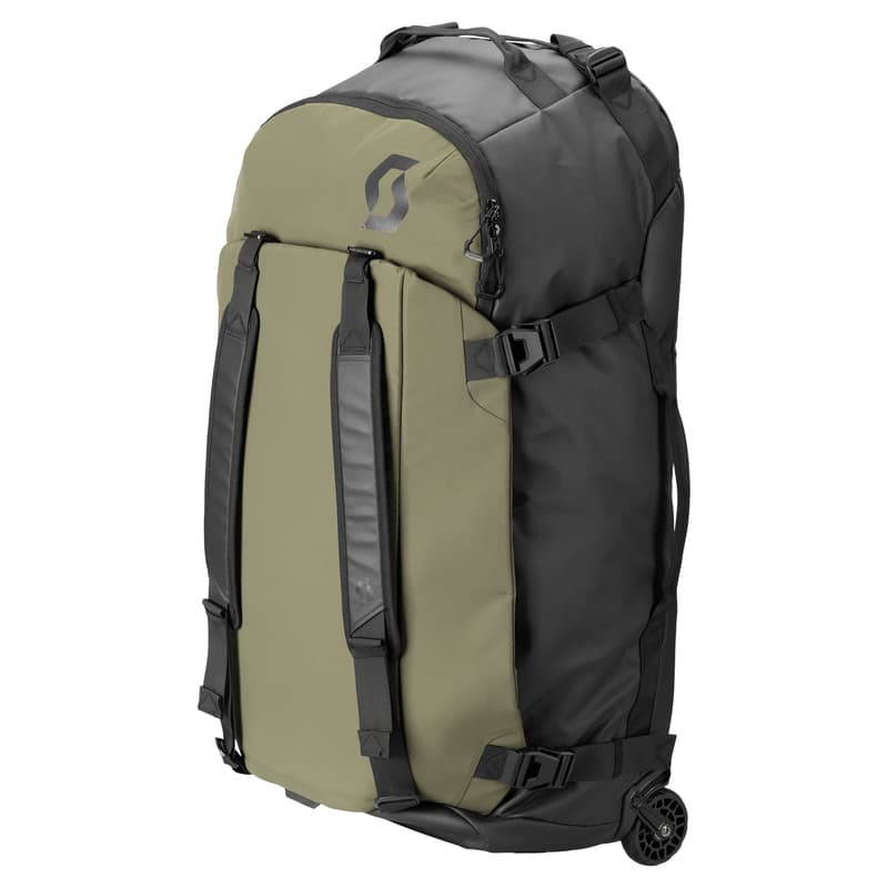 Športová taška SCOTT Duffle Travel Wheel 110