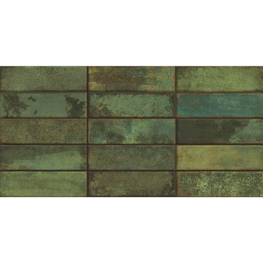 Tuzzi Dark Green Glossy 29,7/60