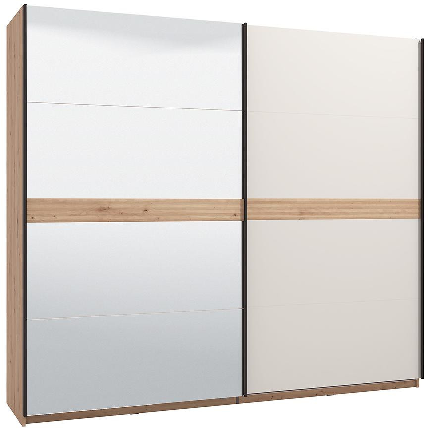 Skriňa Modena 245 Zrkadlo Kašmír 11013061