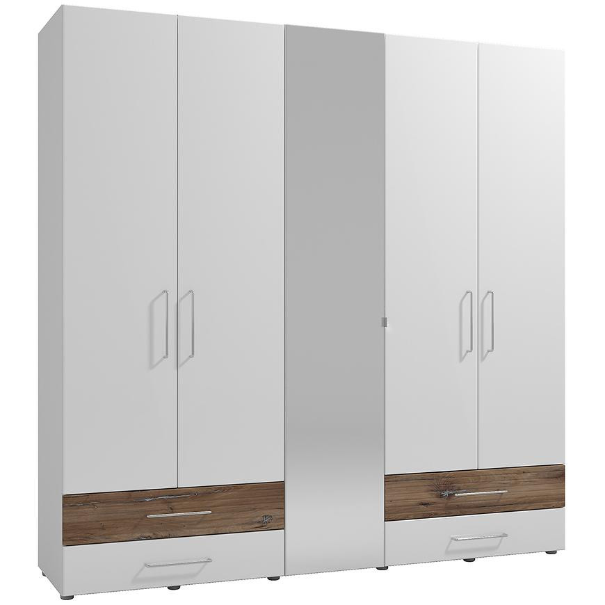 Skriňa Masilia 5k4fo Biela 11012269