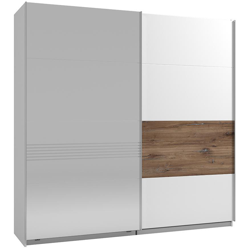 Skriňa Masilia 220 Biela 11012267