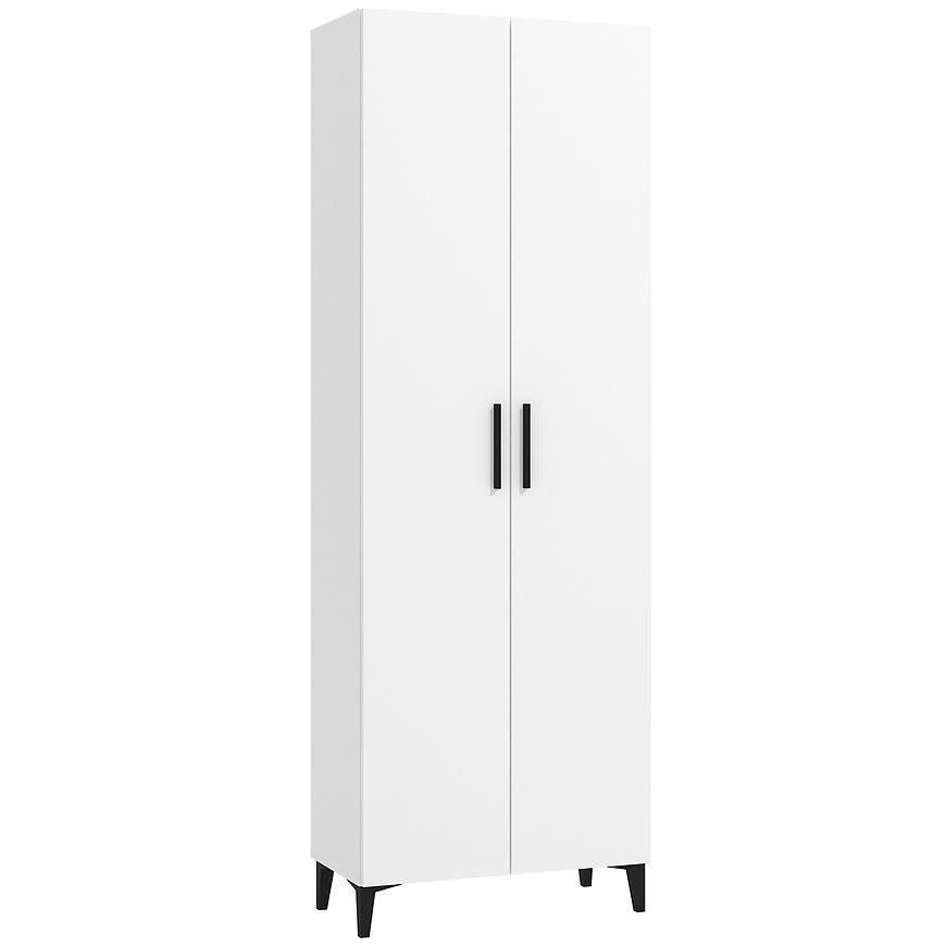 Skriňa Buseto 2 K Biela 11011708