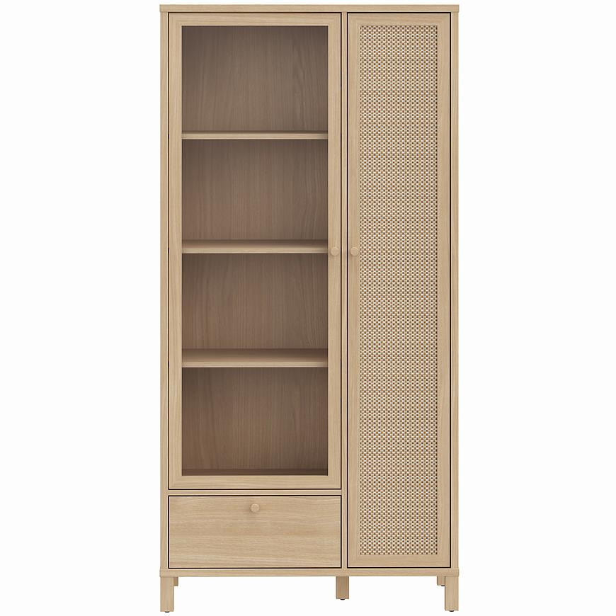 Vitrína Skelbit RTTV622L-D95D