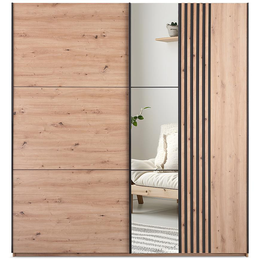 Skriňa Sintra 203 Artisan / Zrkadlo