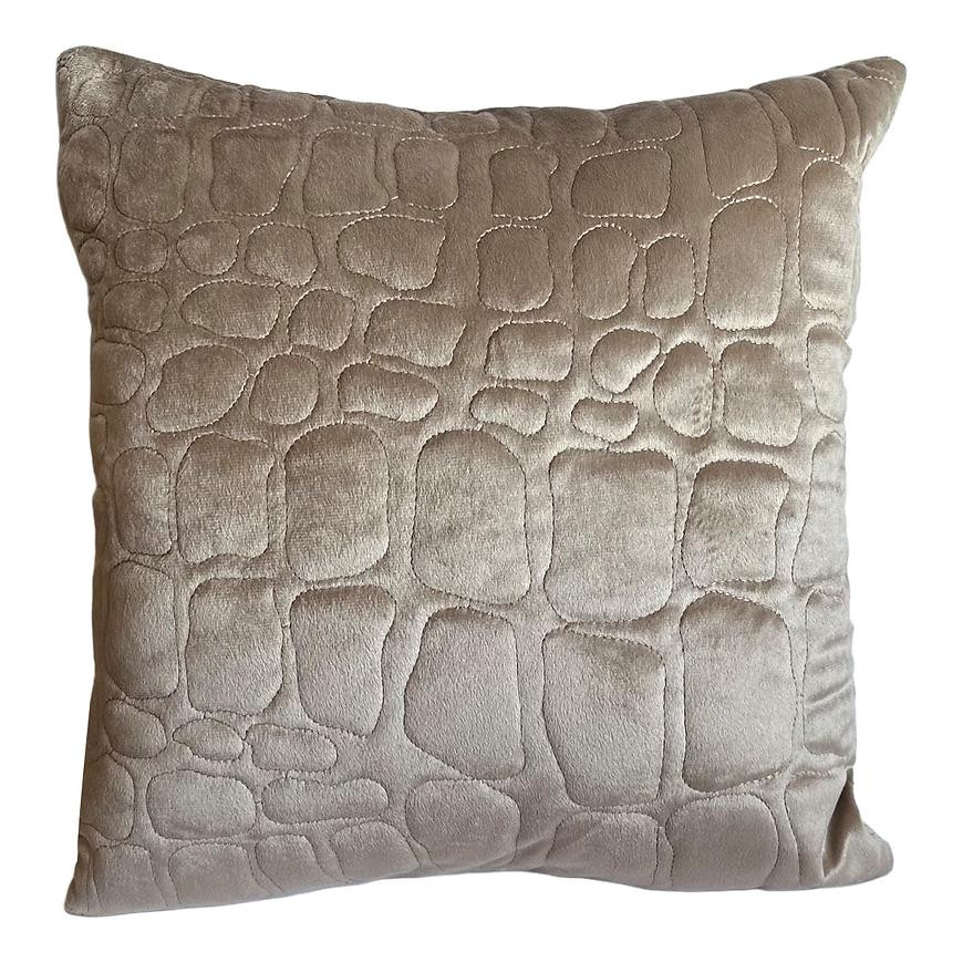 Obliečka na vankúš Luisa RQ-221 40x40 cm béžová