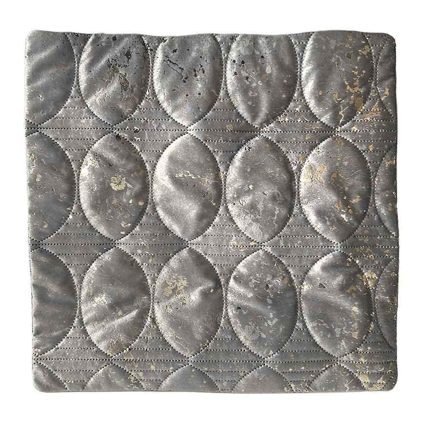 Obliečka na vankúš Liana RQ-220 40x40 cm čokoládová